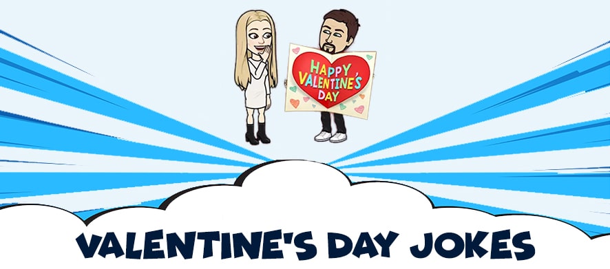 Best Valentine's Day Jokes - Funny Jokes About Couples and Love