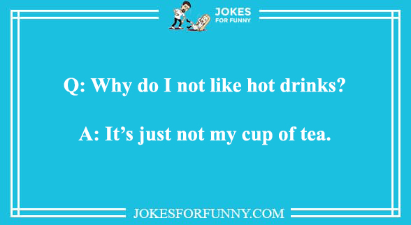 Funniest Coffee Jokes and Puns - Black & Green Coffee