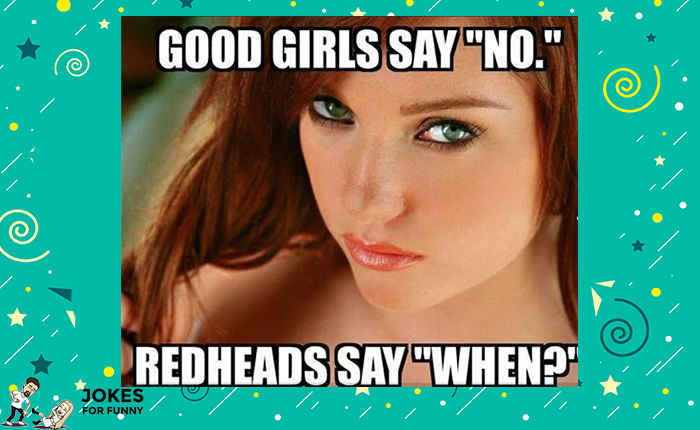 Redhead Fart