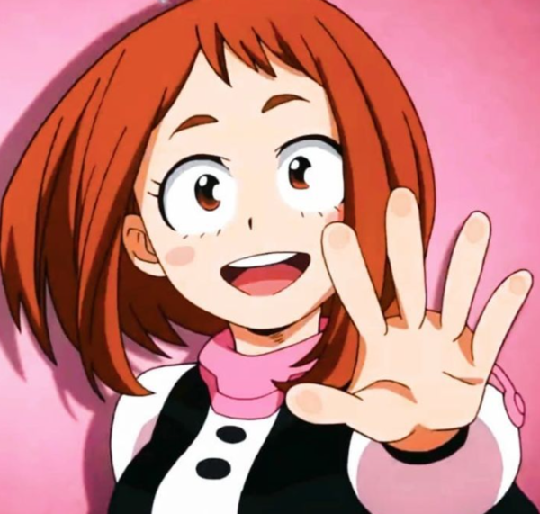 Ochako Uraraka Anime Manga Age, Height Birthday & Aestetic