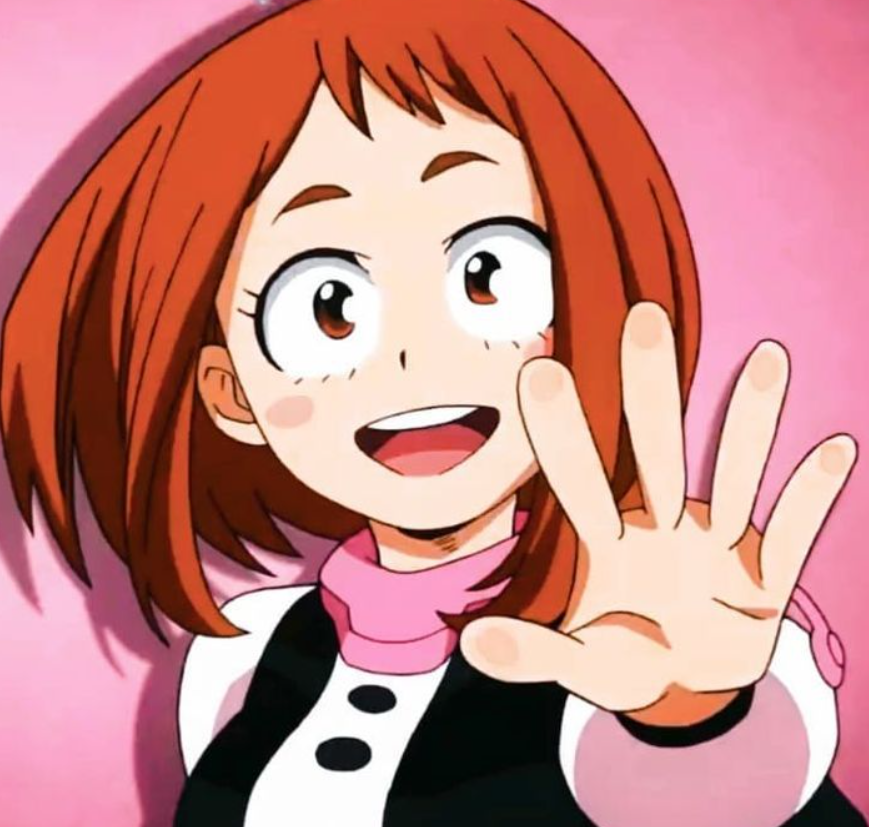 ochako age