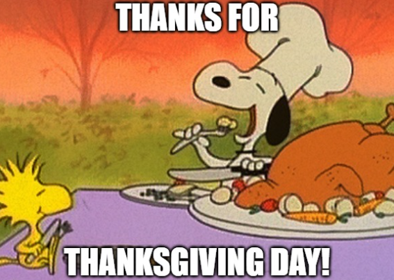 Happy Thanksgiving Dirty Meme